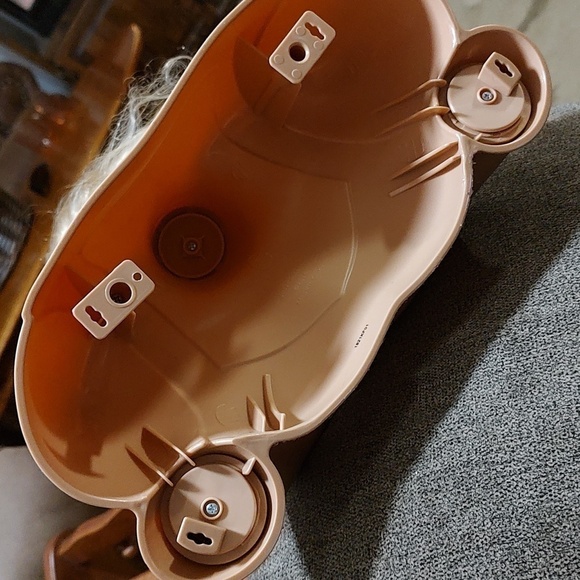 2013 Mattel Barbie Doll Bust Styling Make-Up Head & Nails Manicure Pink & Blonde - Picture 6 of 6